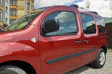 Мінівен Renault Kangoo 2008 в Богородчанах