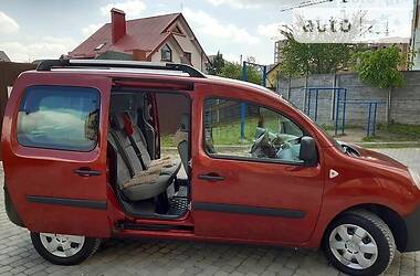 Минивэн Renault Kangoo 2008 в Богородчанах