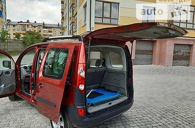 Минивэн Renault Kangoo 2008 в Богородчанах