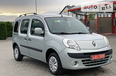 Универсал Renault Kangoo 2008 в Луцке