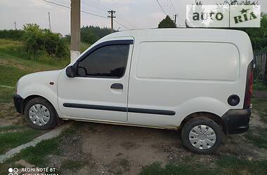 Грузовой фургон Renault Kangoo 1999 в Харькове