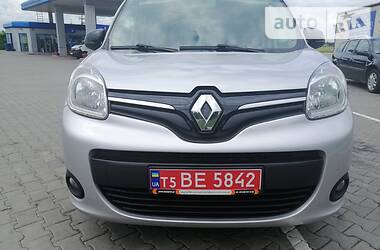  Renault Kangoo 2016 в 