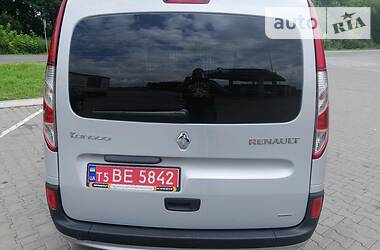  Renault Kangoo 2016 в 