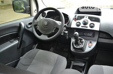 Грузопассажирский фургон Renault Kangoo 2011 в Черкассах