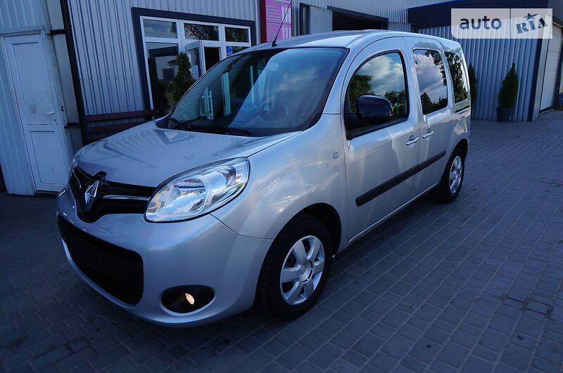 Универсал Renault Kangoo 2016 в Львове