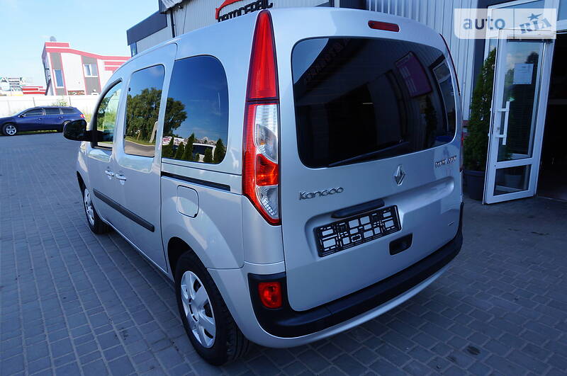 Універсал Renault Kangoo 2016 в Львові