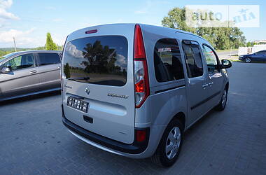 Універсал Renault Kangoo 2016 в 