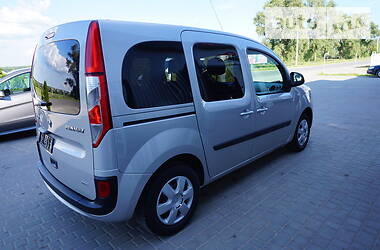 Універсал Renault Kangoo 2016 в 