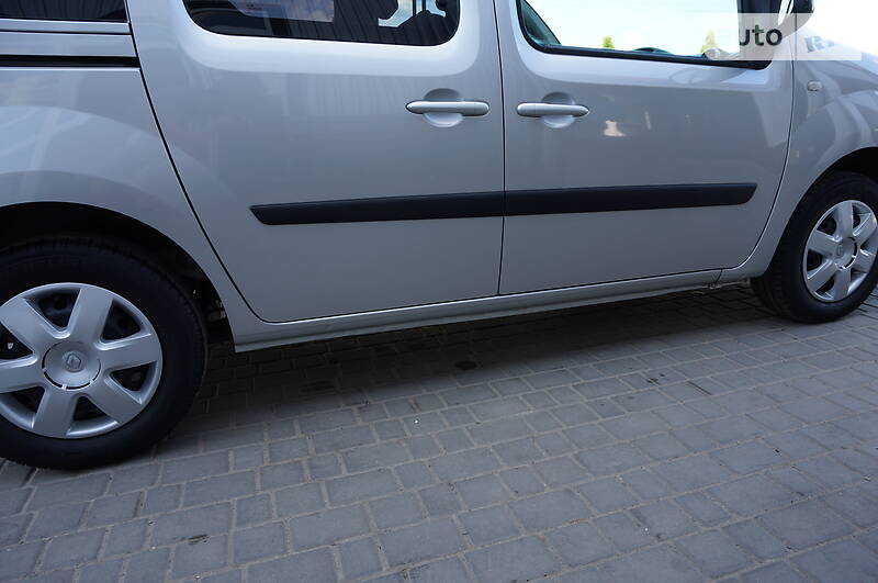 Универсал Renault Kangoo 2016 в Львове