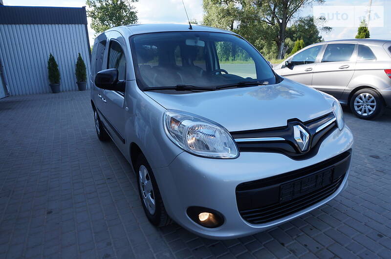 Універсал Renault Kangoo 2016 в Львові
