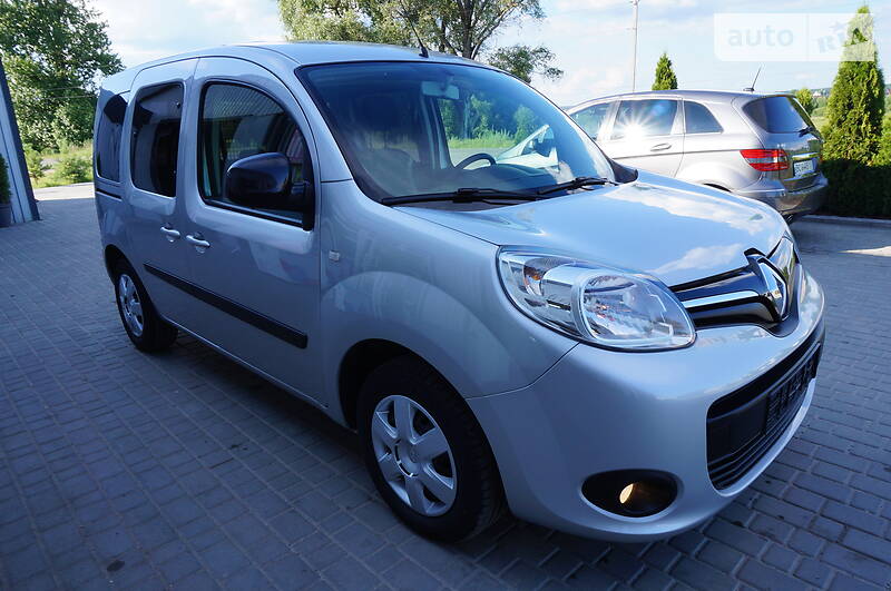 Универсал Renault Kangoo 2016 в Львове
