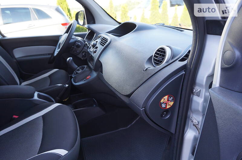 Универсал Renault Kangoo 2016 в Львове