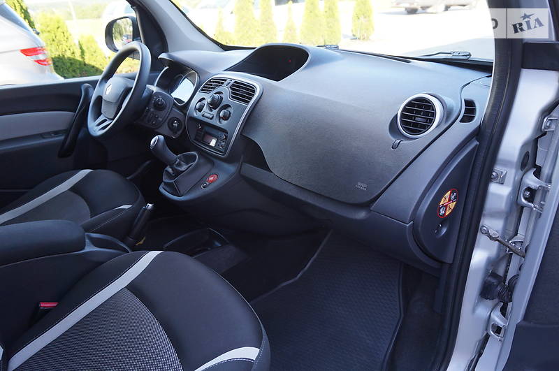 Универсал Renault Kangoo 2016 в Львове