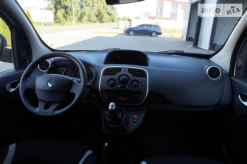 Универсал Renault Kangoo 2016 в Львове
