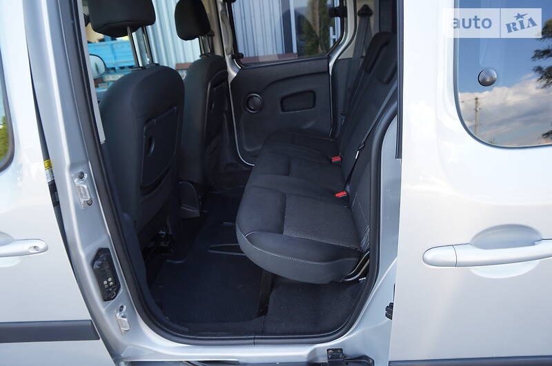 Универсал Renault Kangoo 2016 в Львове