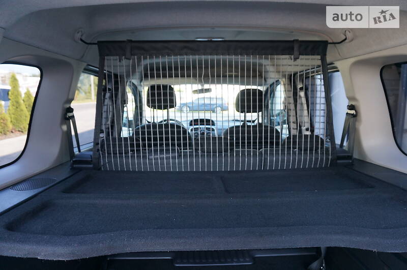 Универсал Renault Kangoo 2016 в Львове