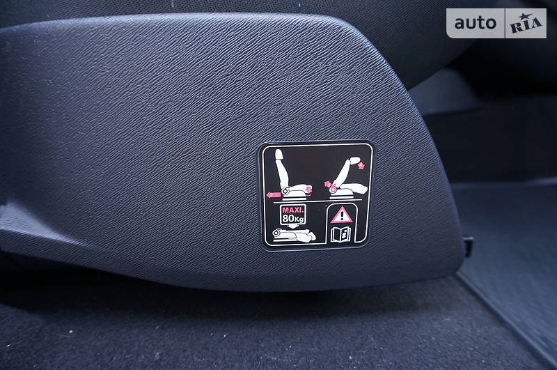 Универсал Renault Kangoo 2016 в Львове