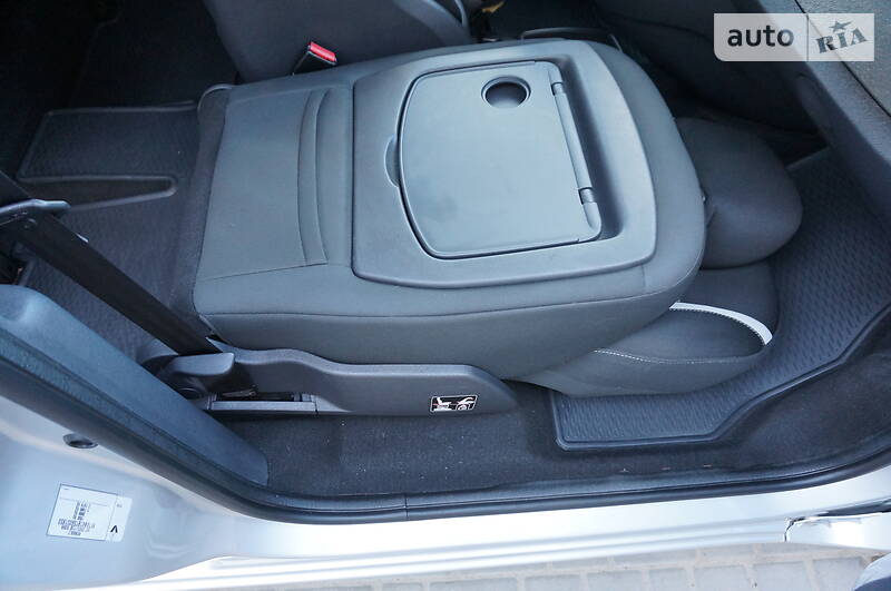 Универсал Renault Kangoo 2016 в Львове