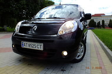 Универсал Renault Kangoo 2011 в Тернополе