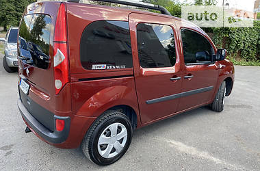 Вантажопасажирський фургон Renault Kangoo 2009 в 