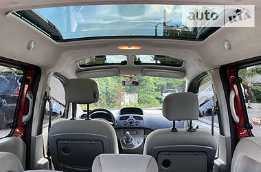 Вантажопасажирський фургон Renault Kangoo 2009 в 