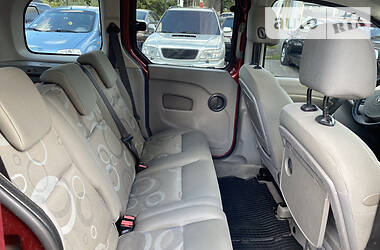 Вантажопасажирський фургон Renault Kangoo 2009 в 