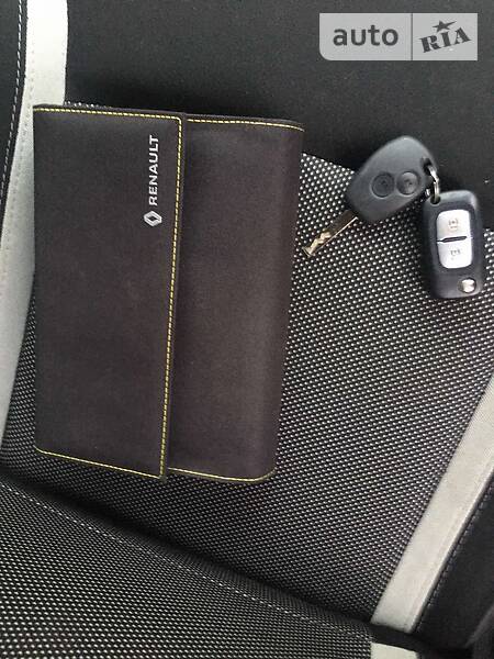 Універсал Renault Kangoo 2016 в Львові