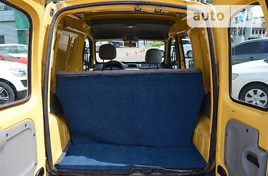 Грузопассажирский фургон Renault Kangoo 2007 в Киеве