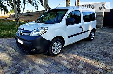 Минивэн Renault Kangoo 2014 в Запорожье