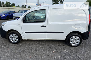 Вантажопасажирський фургон Renault Kangoo 2016 в 