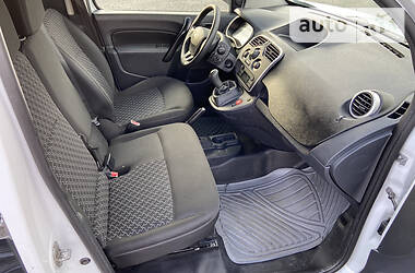Вантажопасажирський фургон Renault Kangoo 2016 в 