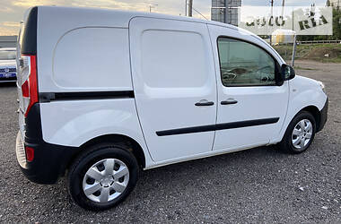 Вантажопасажирський фургон Renault Kangoo 2016 в 