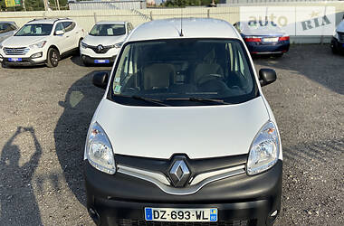 Вантажопасажирський фургон Renault Kangoo 2016 в 