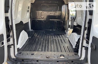 Вантажопасажирський фургон Renault Kangoo 2016 в 