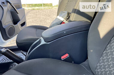 Вантажопасажирський фургон Renault Kangoo 2016 в 