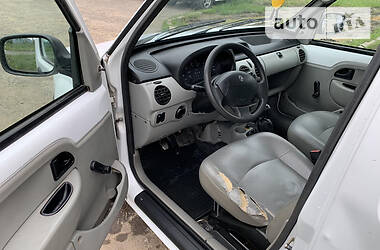 Грузопассажирский фургон Renault Kangoo 2006 в 