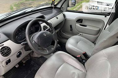 Грузопассажирский фургон Renault Kangoo 2006 в 