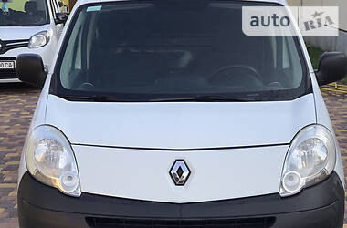 Грузопассажирский фургон Renault Kangoo 2012 в Житомире