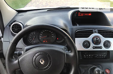 Грузопассажирский фургон Renault Kangoo 2012 в Житомире