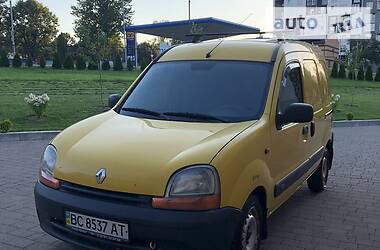 Универсал Renault Kangoo 2001 в Львове