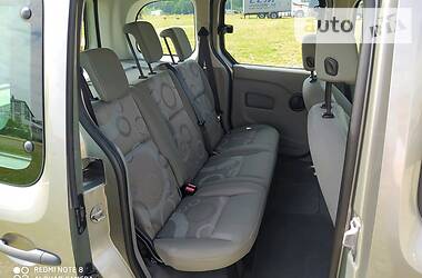 Мінівен Renault Kangoo 2011 в 