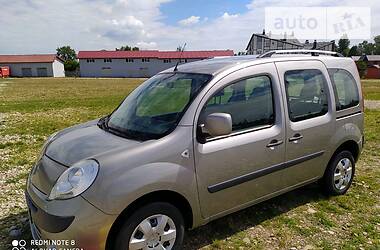 Мінівен Renault Kangoo 2011 в 