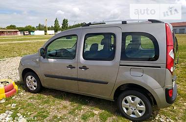 Мінівен Renault Kangoo 2011 в 