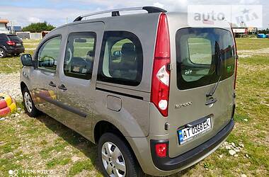 Мінівен Renault Kangoo 2011 в 