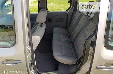 Мінівен Renault Kangoo 2011 в 