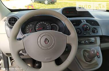 Мінівен Renault Kangoo 2011 в 