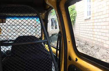 Грузопассажирский фургон Renault Kangoo 1999 в Днепре