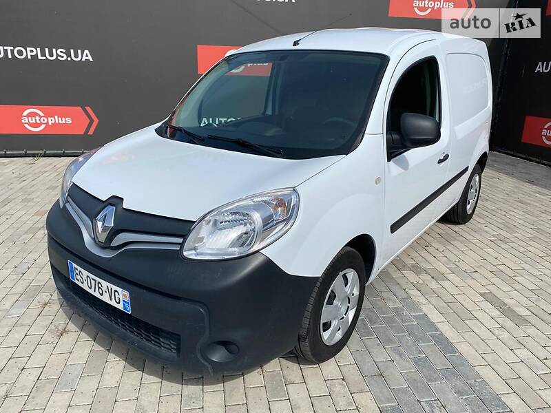 Вантажопасажирський фургон Renault Kangoo 2016 в Луцьку