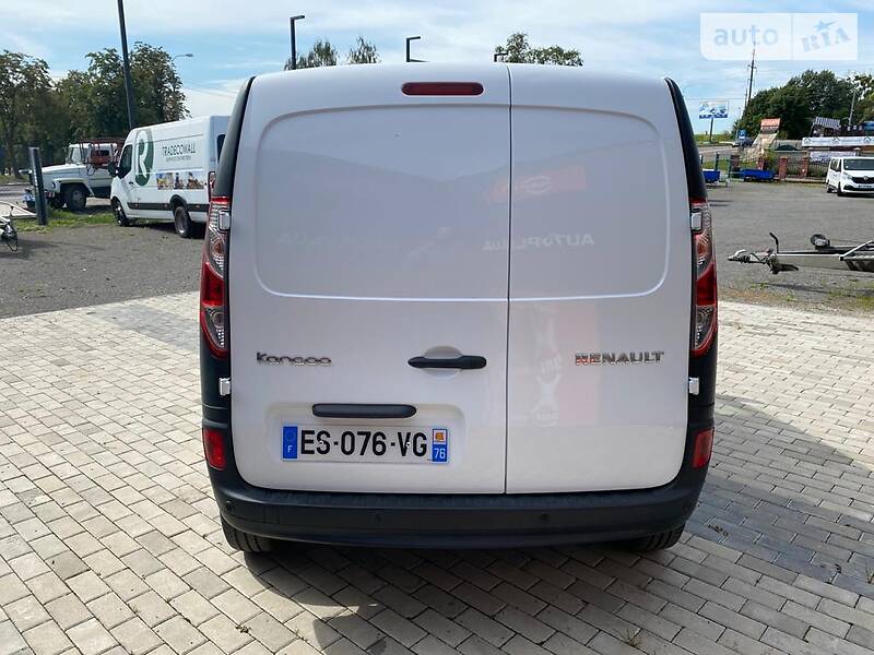 Вантажопасажирський фургон Renault Kangoo 2016 в Луцьку