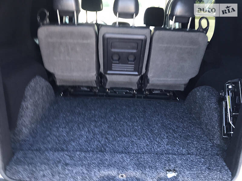 Грузопассажирский фургон Renault Kangoo 2017 в Днепре